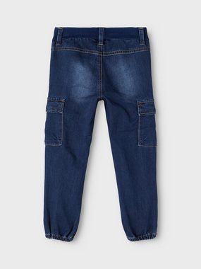 Name It Regular-fit-Jeans Cargojeans