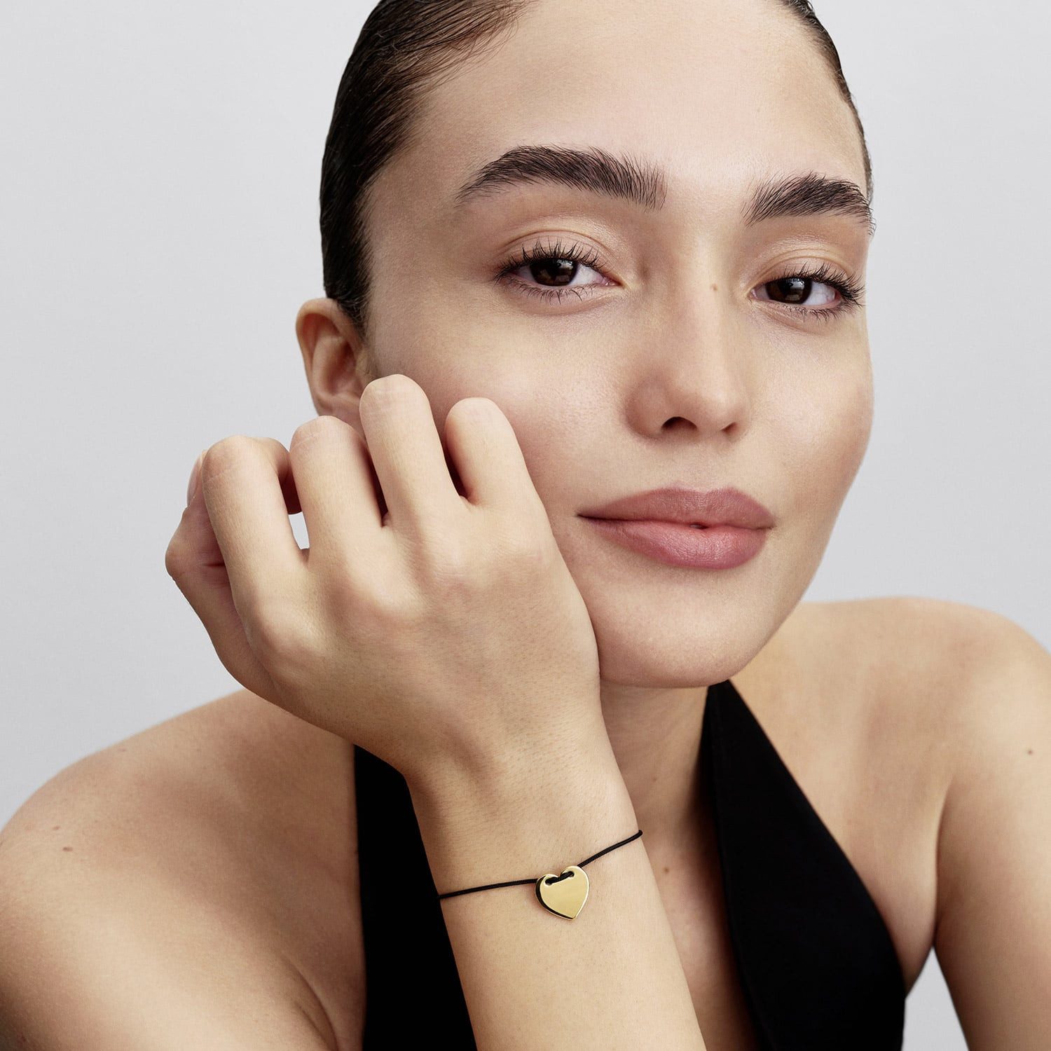 Pandora Armband Damen-Goldfarben günstig online kaufen