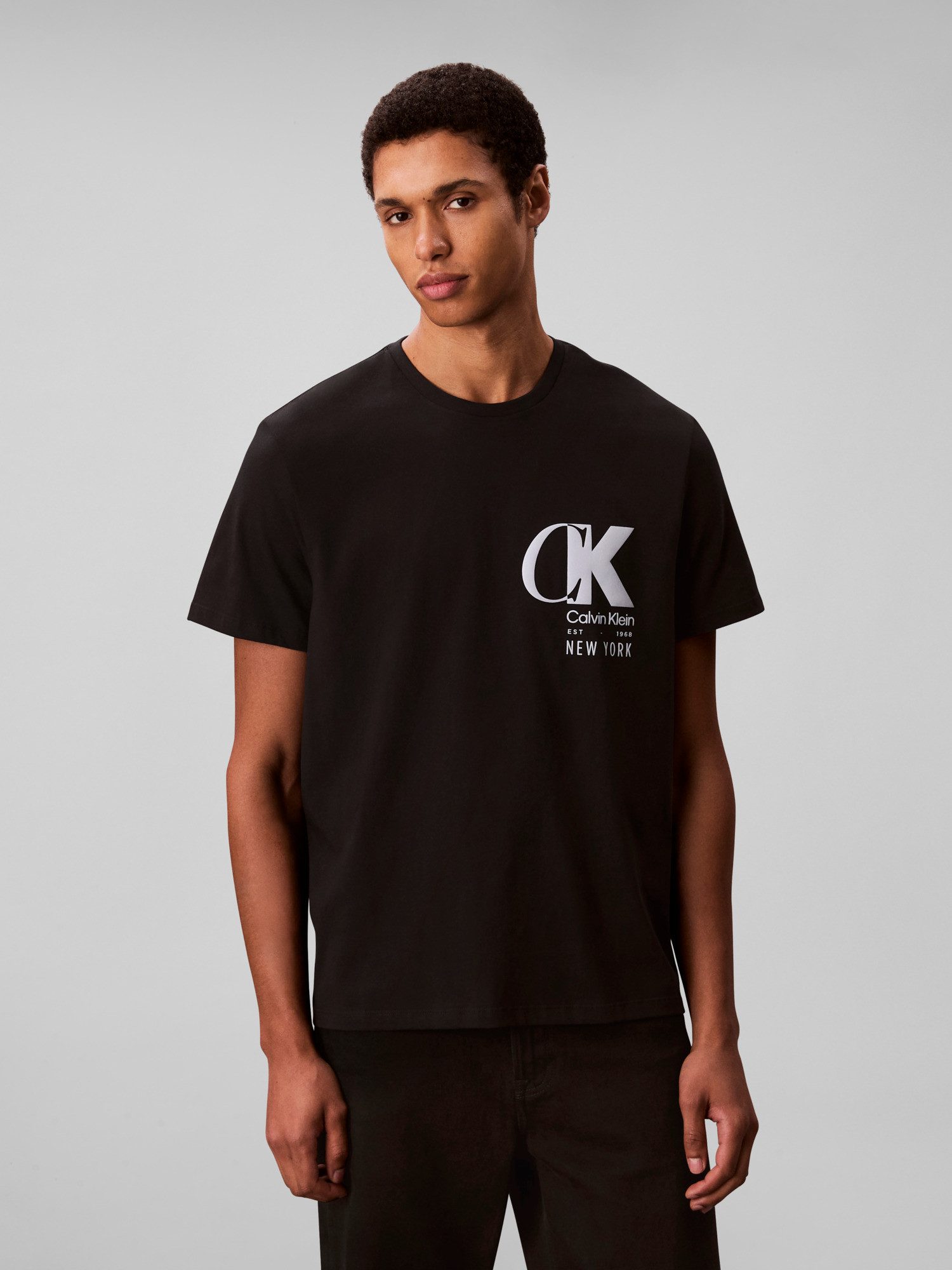 Calvin Klein T-Shirt SS 20S EU günstig online kaufen