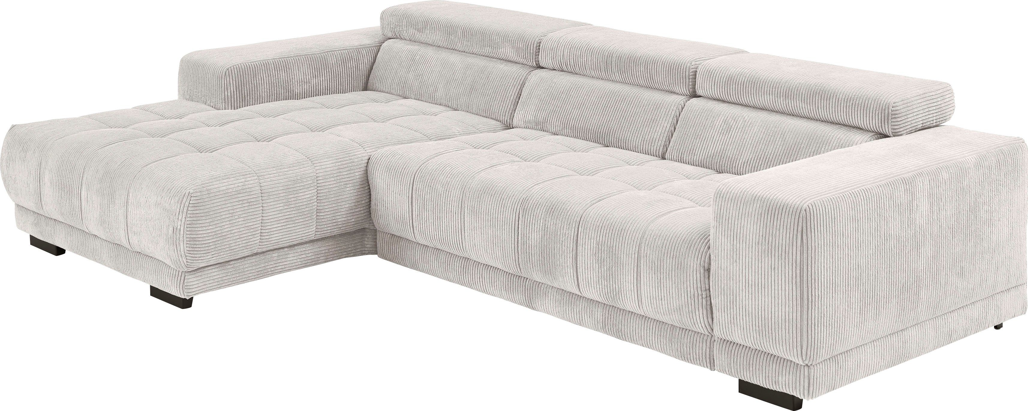 Die PlanBar Ecksofa MP-IN15053 L-Form, mit günstig online kaufen