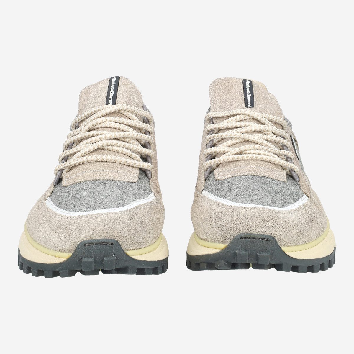 Floris van Bommel Floris van Bommel DE GRIPPER, Sneaker, Beige, Herren Snea günstig online kaufen