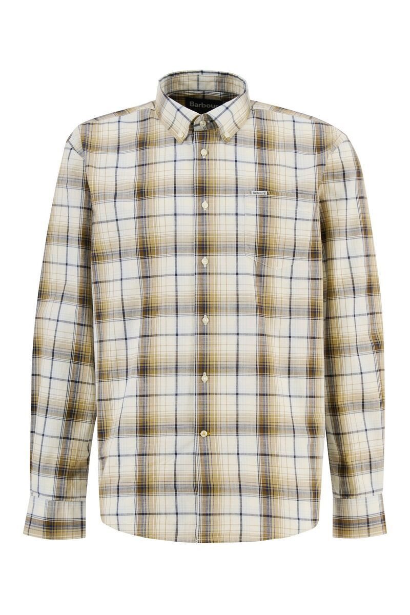 Barbour Langarmhemd