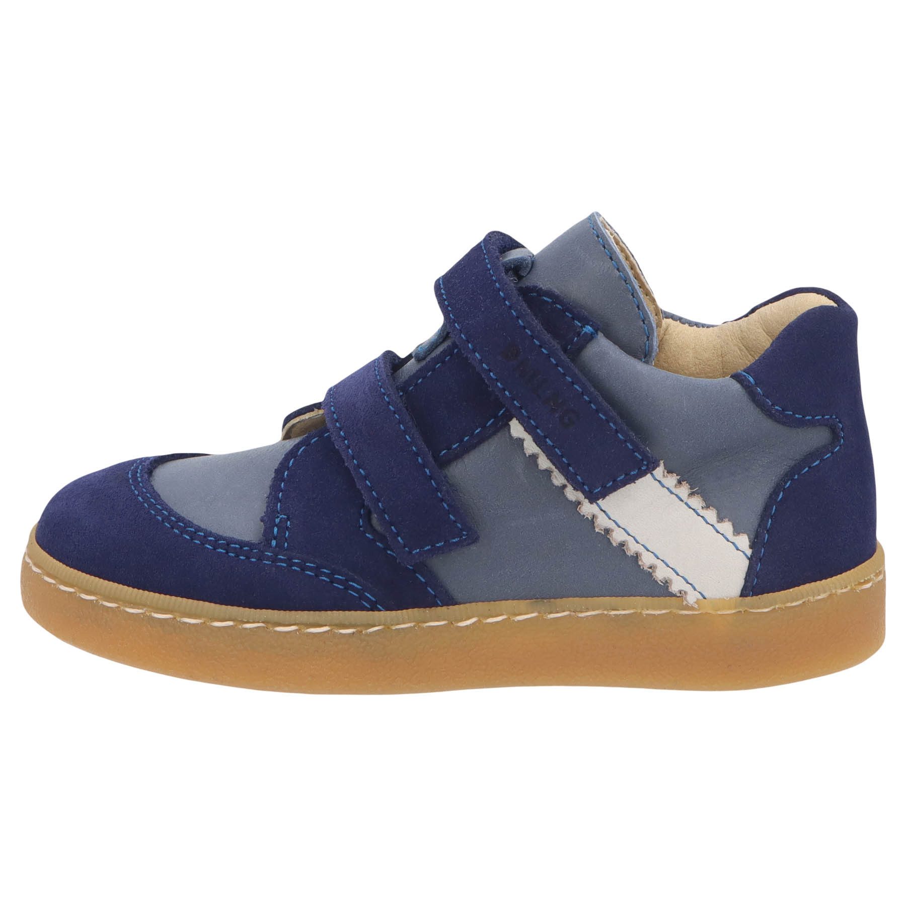 Däumling Däumling Kinder Lauflern Barry Lauflernschuhe Klettschuh