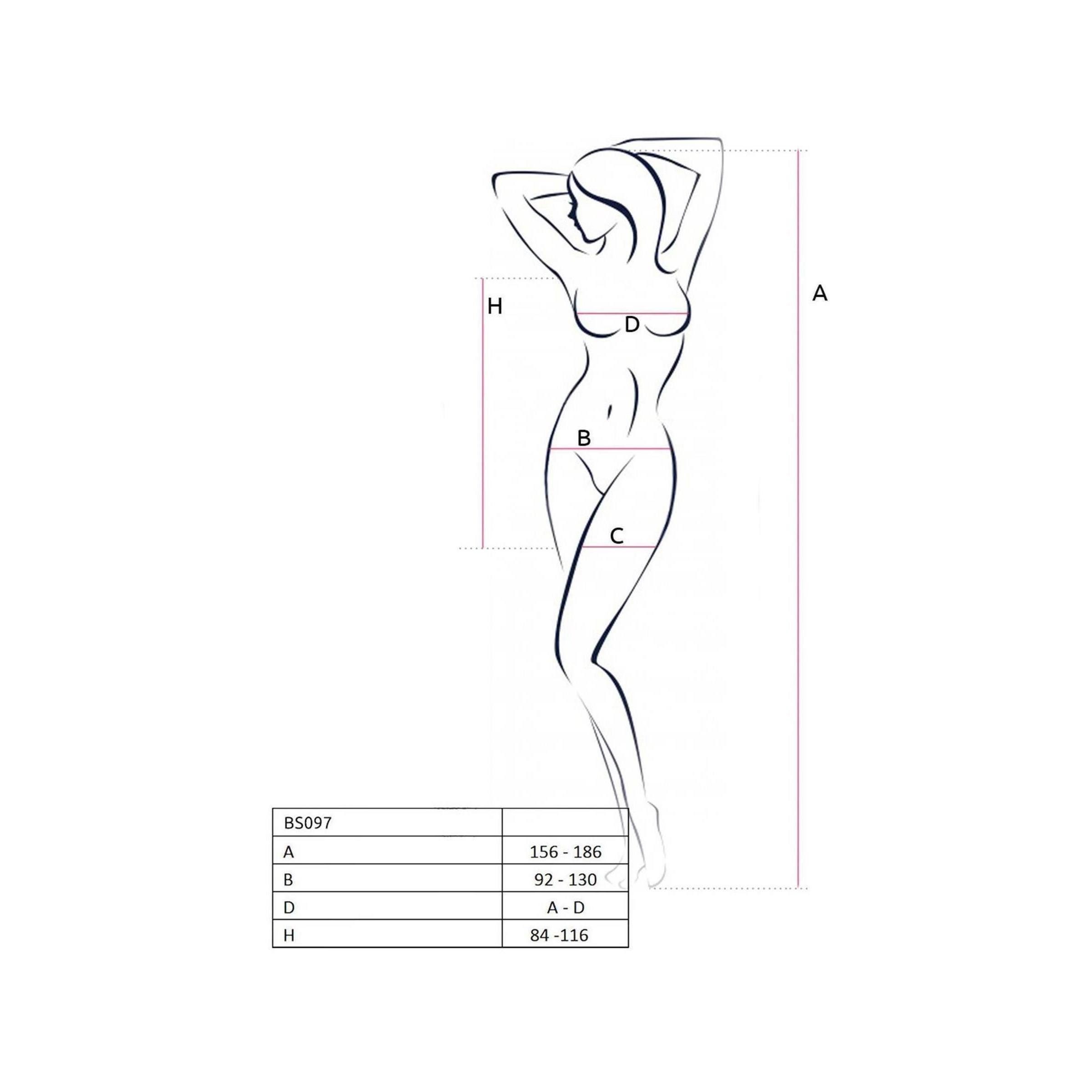 Passion-Exklusiv Netzkleid Passion-Exklusiv - PE BS097 dress white günstig online kaufen