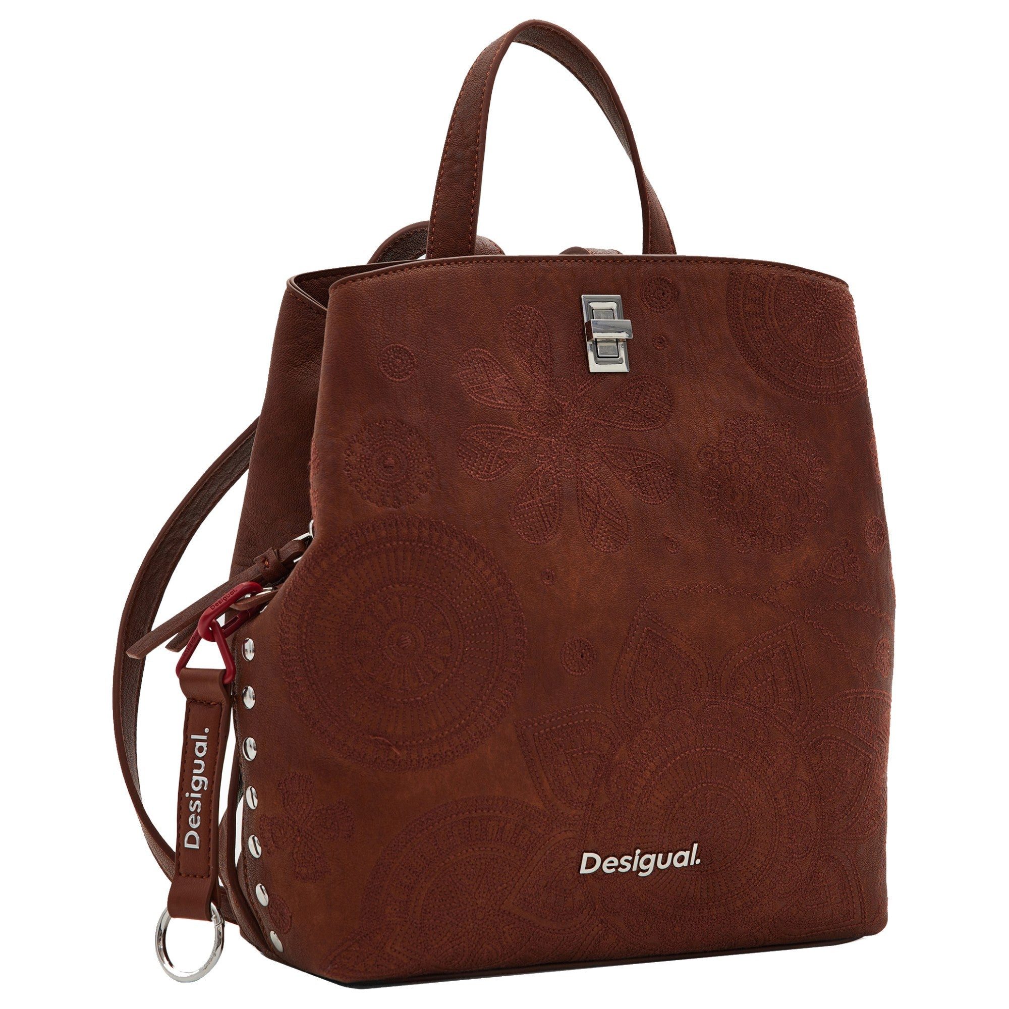 Rucksack Dejavu Sumy - Rucksack Mini 29.5 cm (camel)