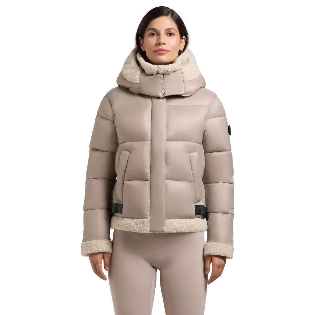 khujo Steppjacke Khujo Nessie - Damen Jacke günstig online kaufen