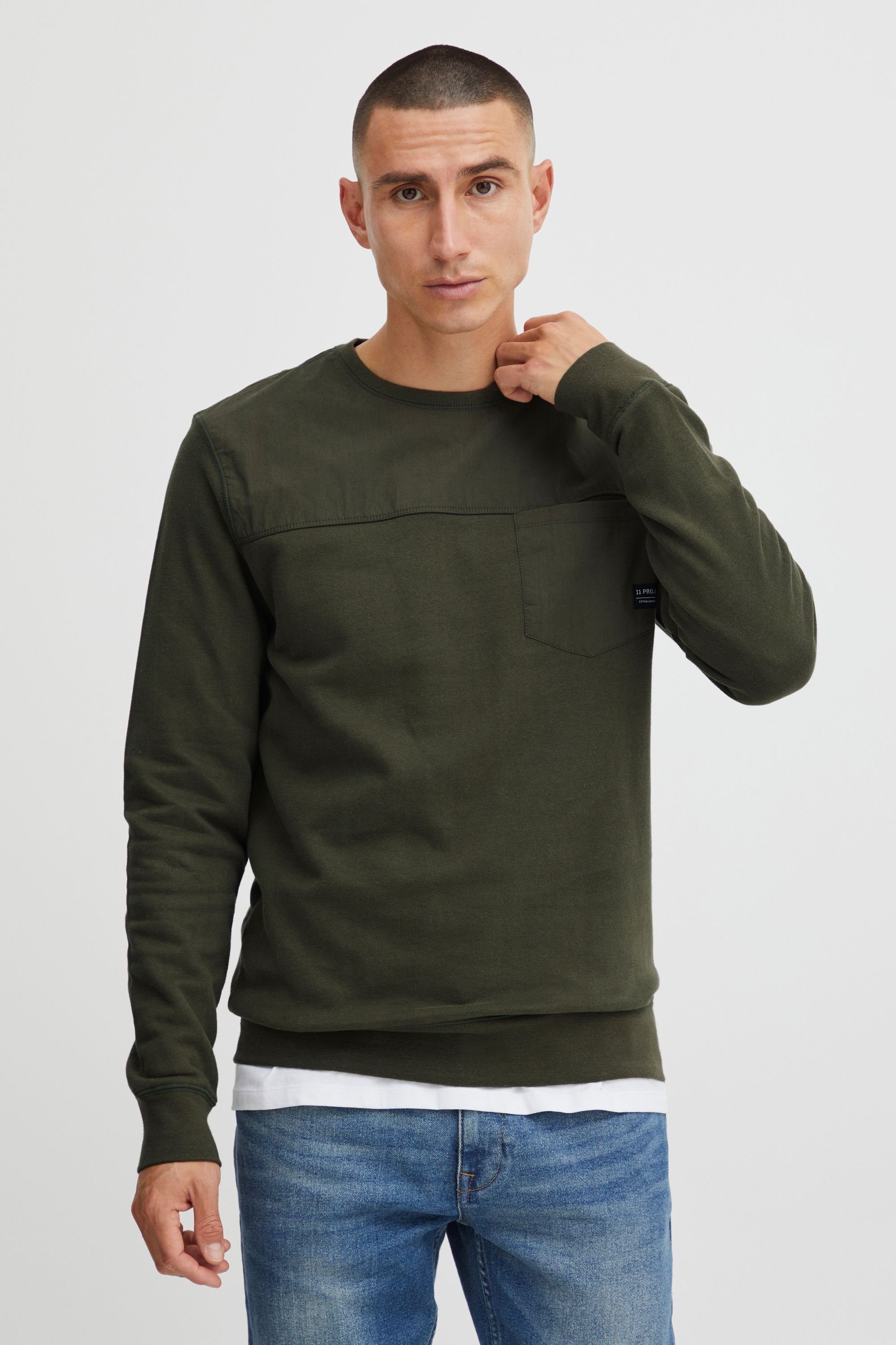 Sweatjacke 11 Project PRViktor
