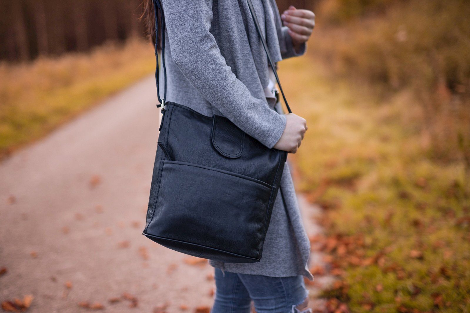 Gusti Leder Umhängetasche Gusti Leder Umhängetasche Jacqueline (1-tlg) günstig online kaufen