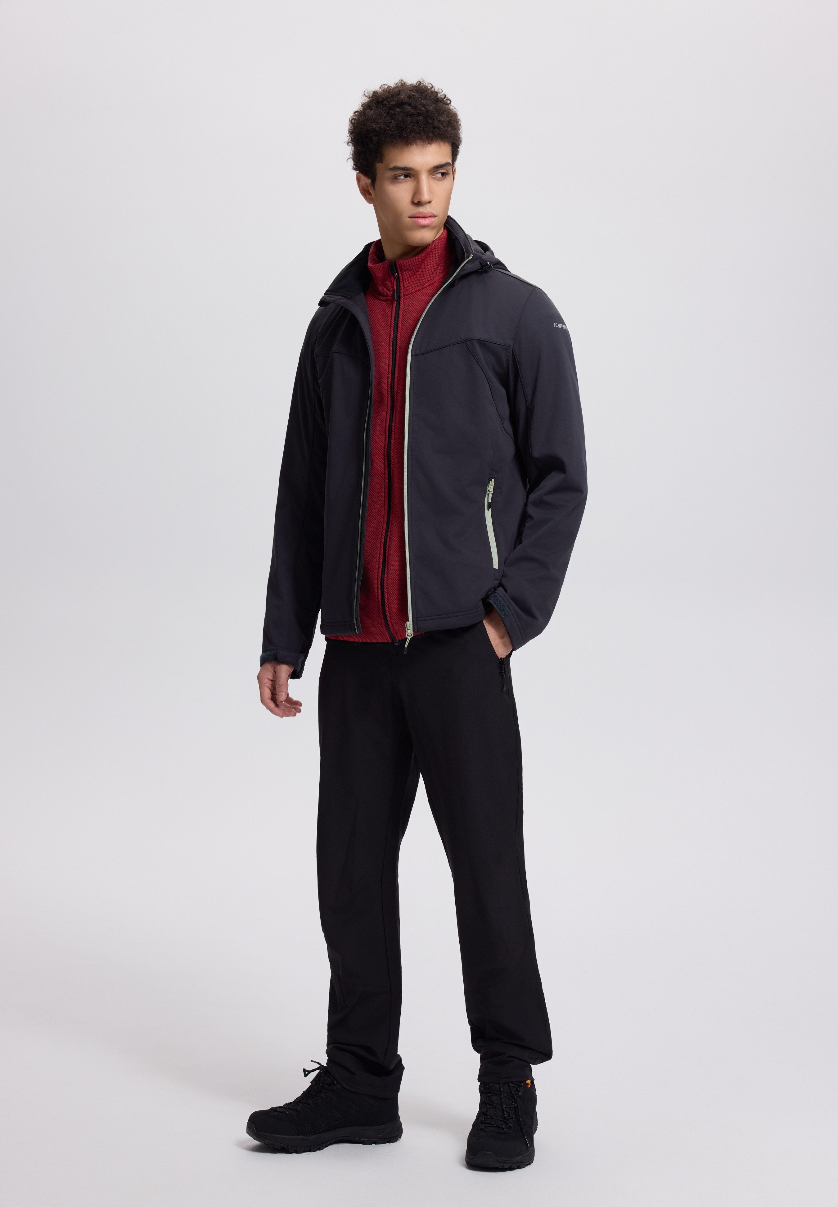 Icepeak Softshelljacke BIGGS