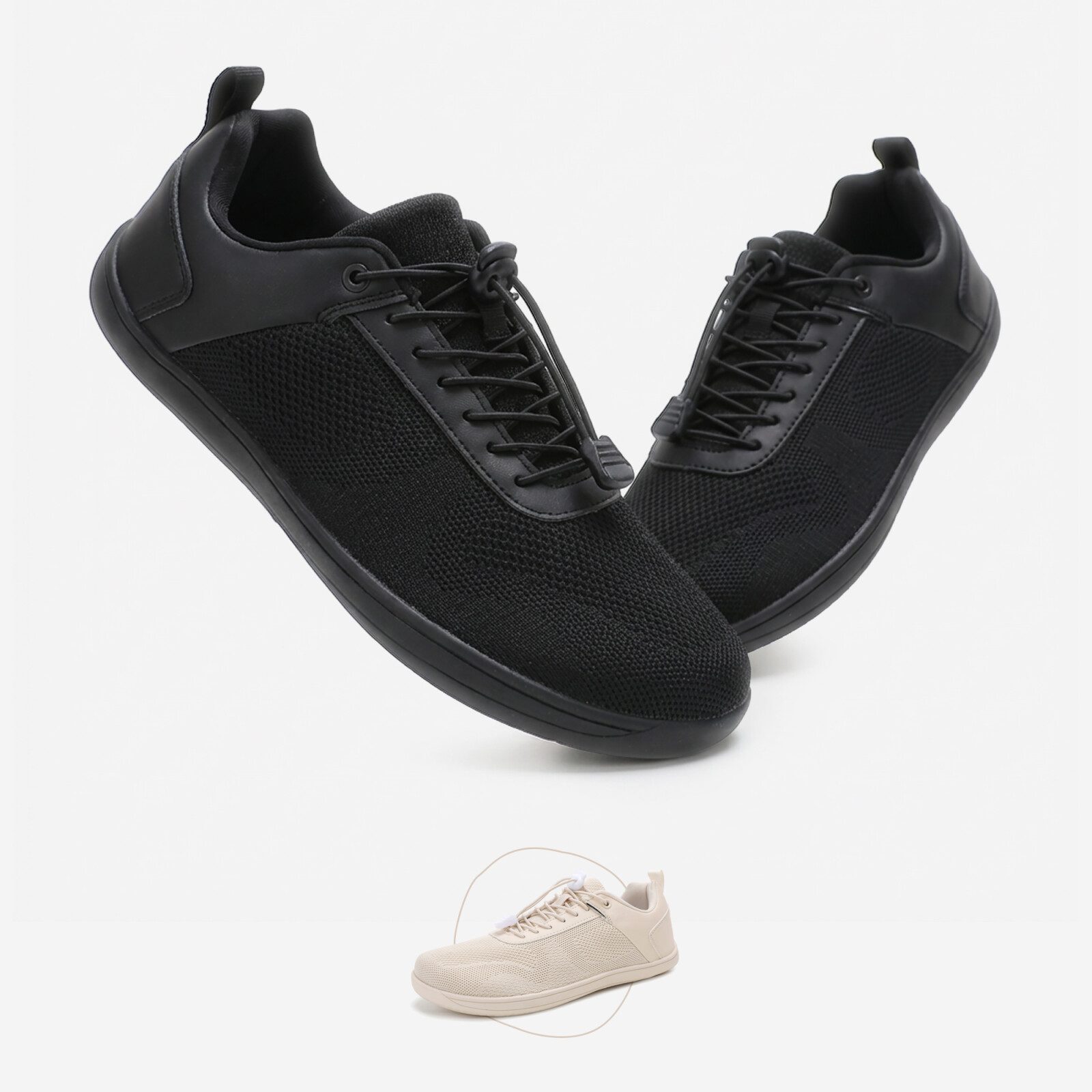 DOTALES Citystep Barfußschuhe Damen & Herren Barfuß Sneaker Barfußschuh Barfuß Sneaker, Minimalschuhe