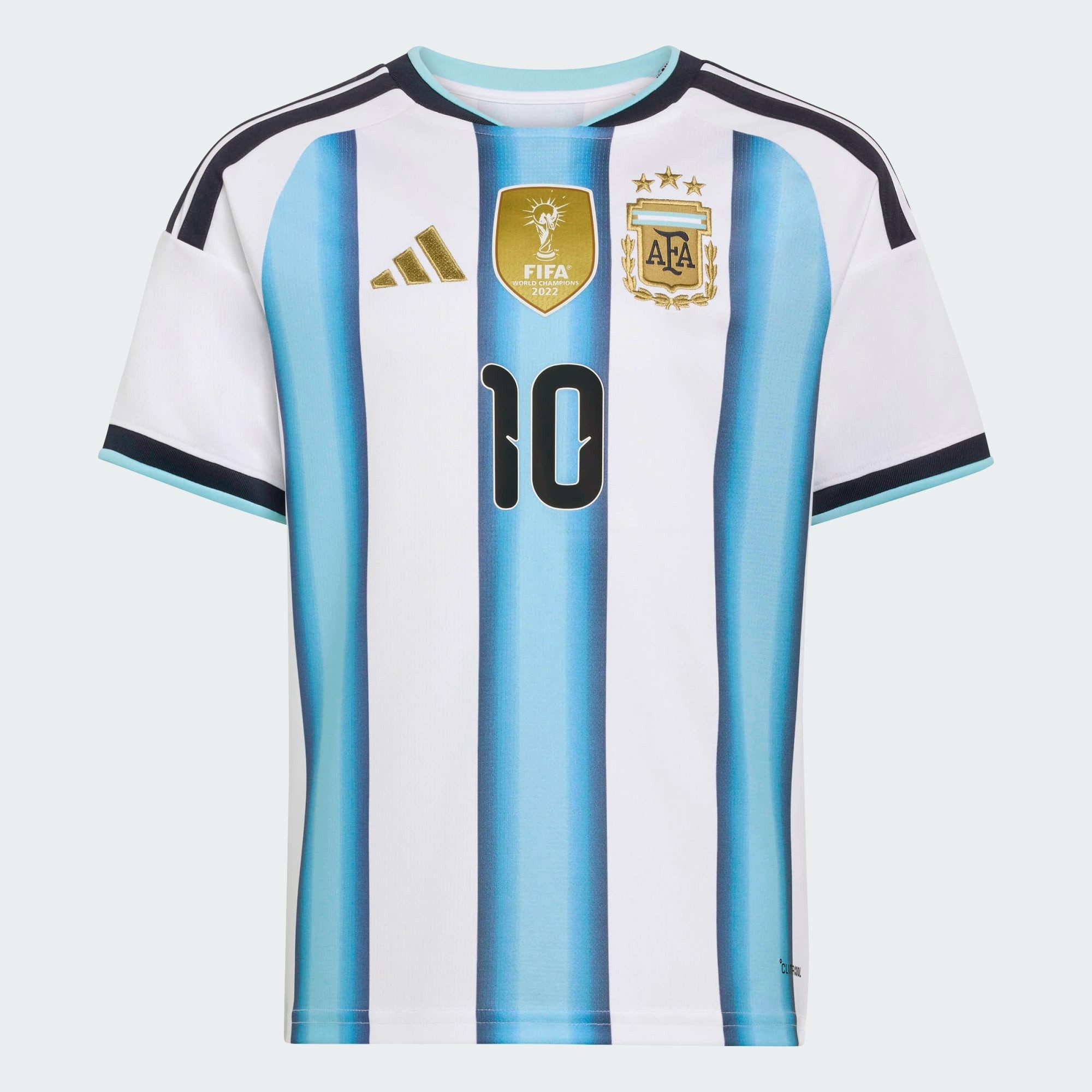 adidas Performance Fußballtrikot ARGENTINIEN 26 KIDS MESSI HEIMTRIKOT (1-tlg)