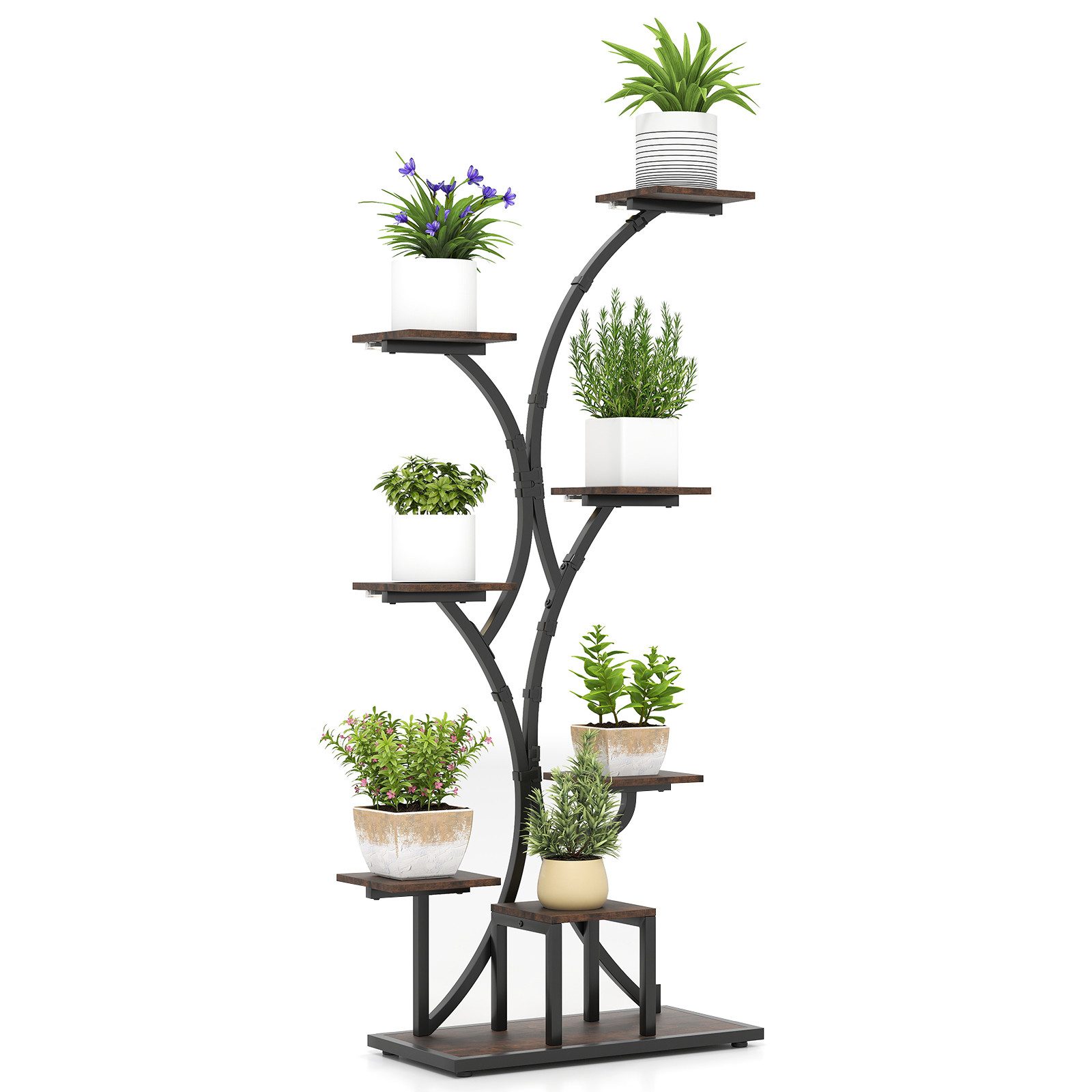 COSTWAY Blumenständer (1 St), Pflanzenständer mit günstig online kaufen