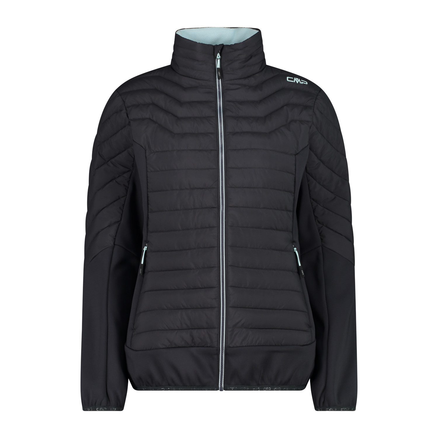 Softshelljacke CMP Damen Hybridjacke WOMAN JACKET HYBRID 34Z2476