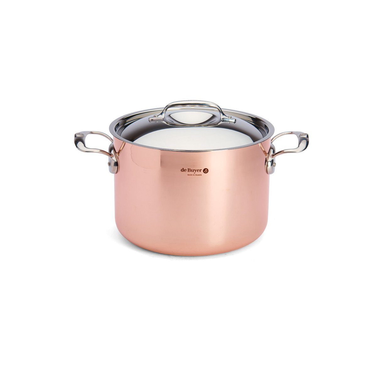 de Buyer Kochtopf Prima Matera, 24 cm