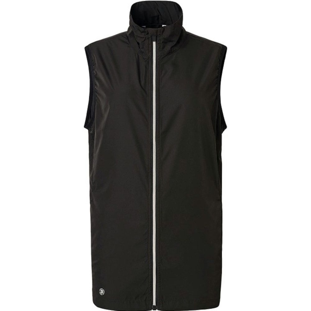 Abacus Sportswear Golfweste Abacus Golf Weste Ganton Schwarz Damen UK XXL
