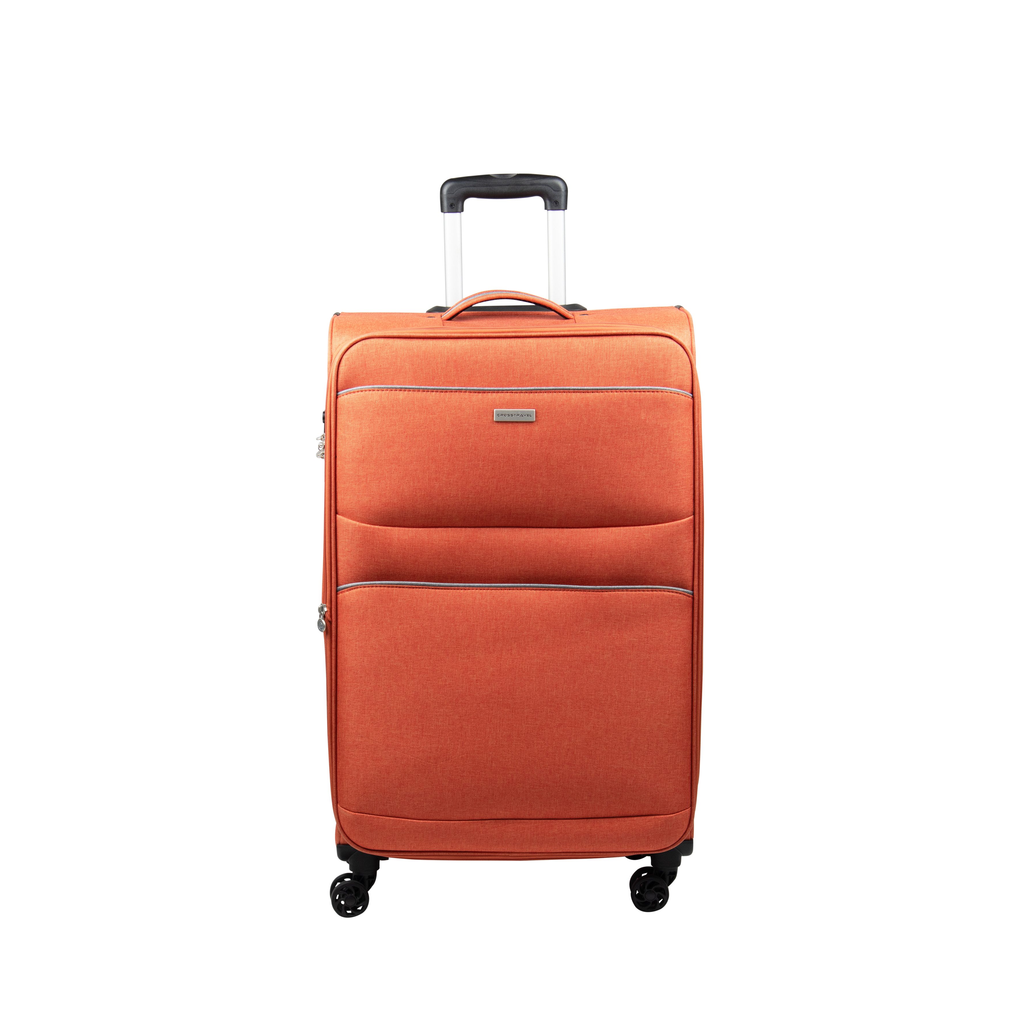 Crosstravel Koffer Einzelkoffer Santa Cruz 2.0 günstig online kaufen