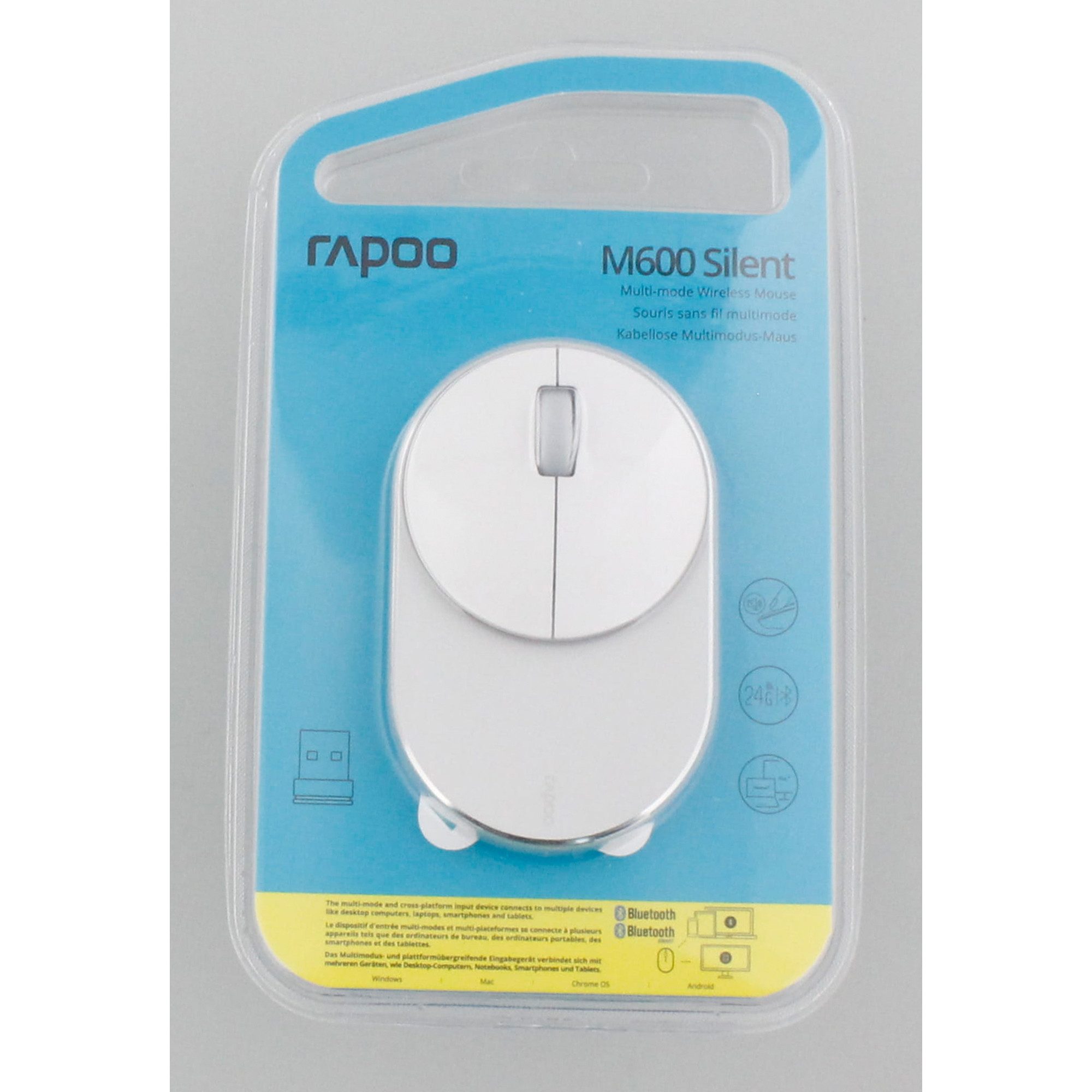 Rapoo M600 Maus