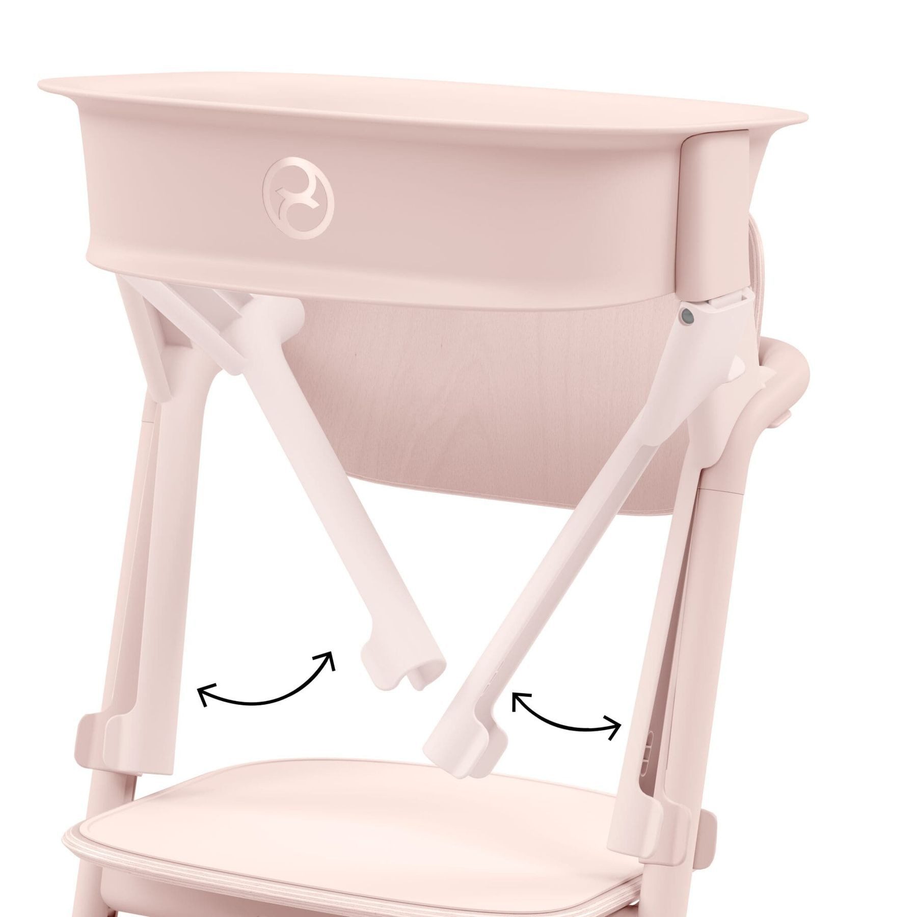 Cybex Hochstuhl Cybex Lemo Learning Tower Set / Lernturm-Aufsatz für Lemo Hochstuhl