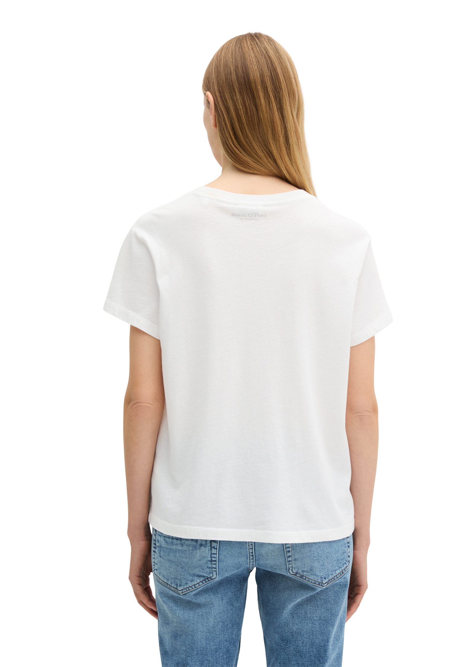 Marc O'Polo T-Shirt aus Organic Cotton