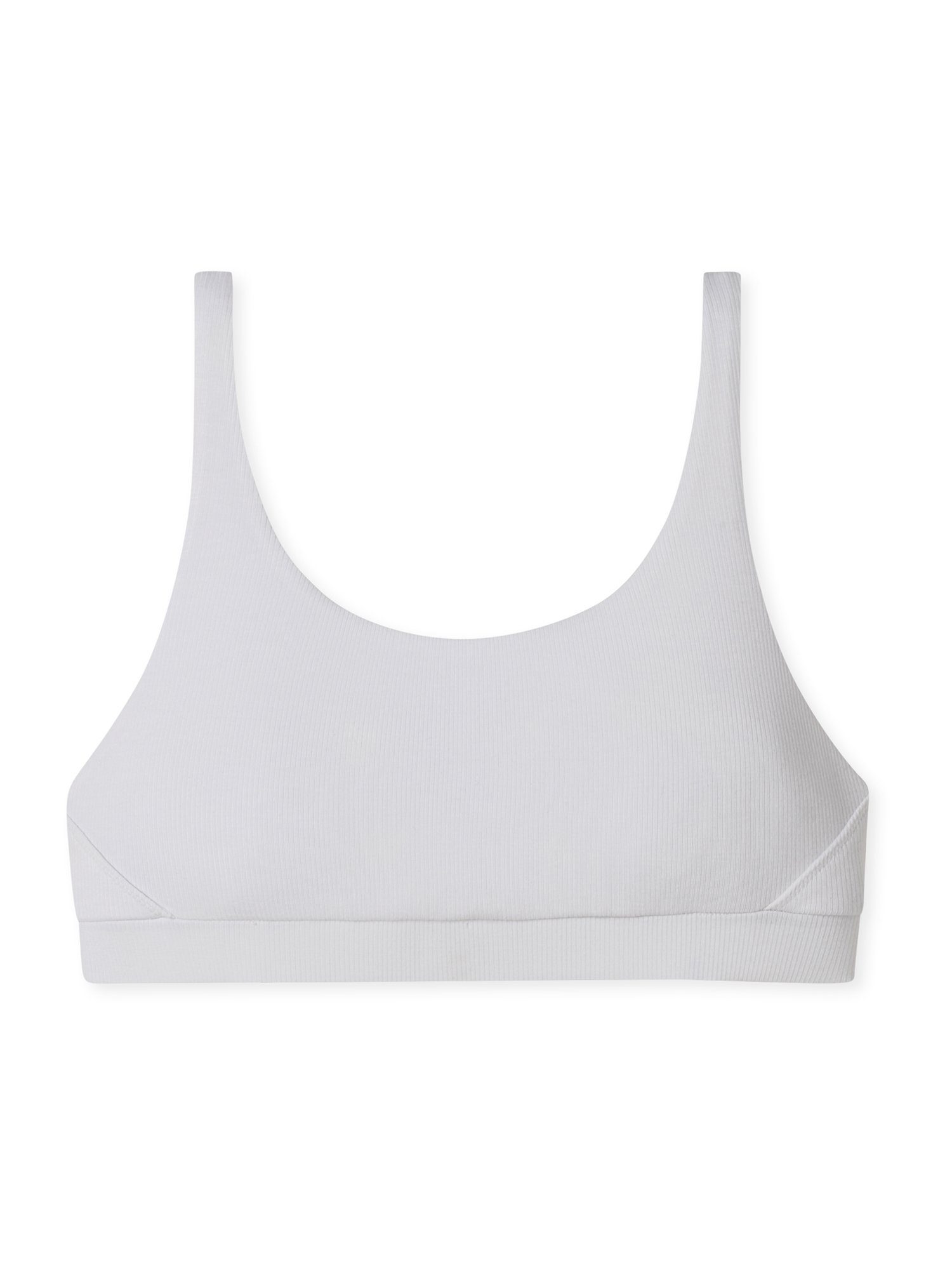 Schiesser Bustier Pure Rib bra bustier günstig online kaufen