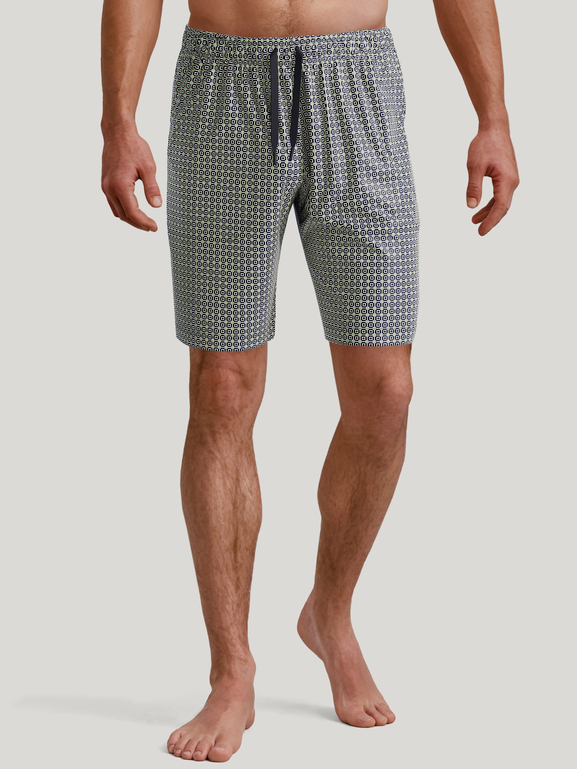 CALIDA Pyjamashorts Remix Xtra Herren (1-tlg) günstig online kaufen