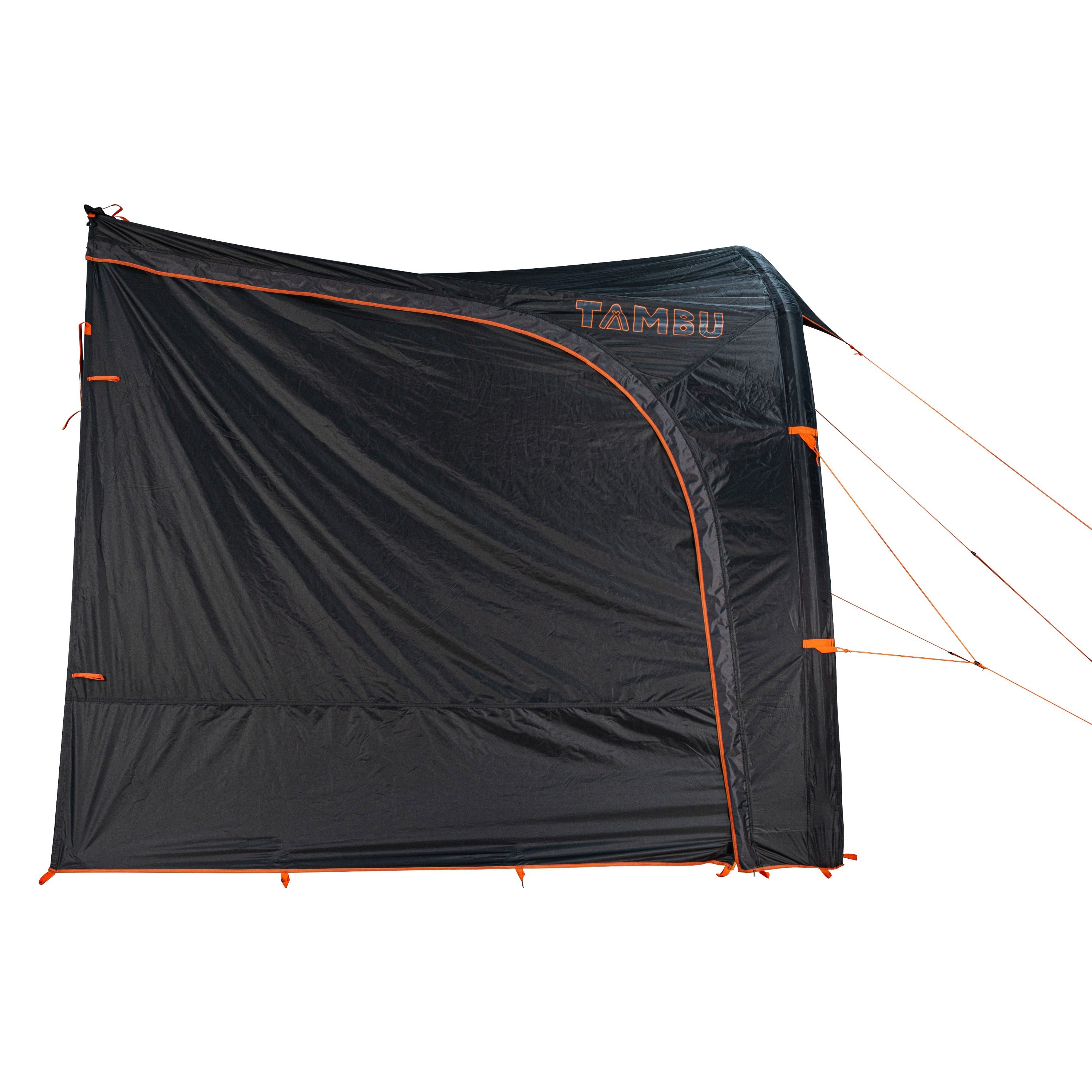 www zelte kaufen TentHome Aufblasbare Camping Wasserdicht Glampingzelt Familienzelt Stehhöhe Luxuszelt mit Pumpe für 2-6 Personen L: 400 x 300 x 210cm Sport & Freizeit vuarnet 03 CUBE STEREO HYBRID 140 Rahmengröße:M 49