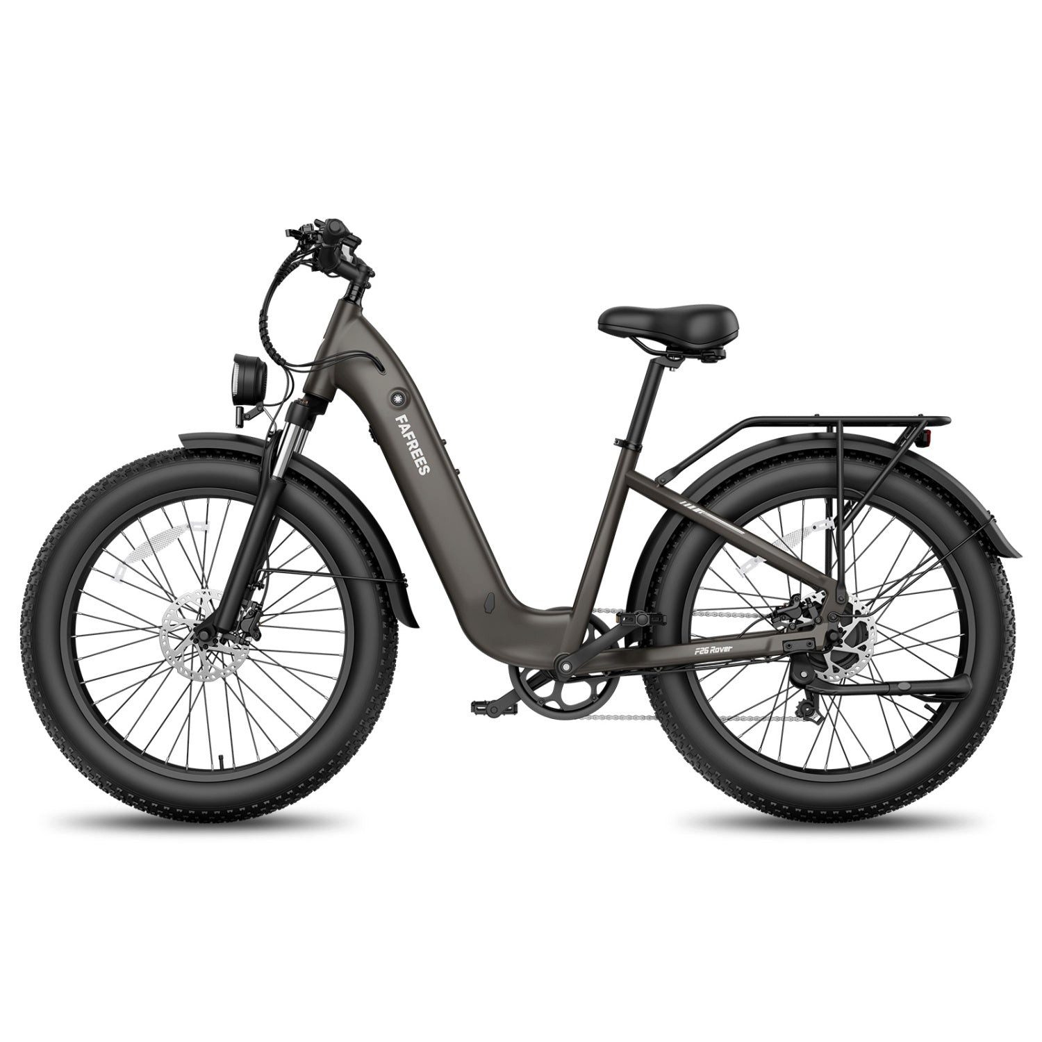 fafrees E-Bike F26 ROVER, Heckmotor, 960,00 Wh