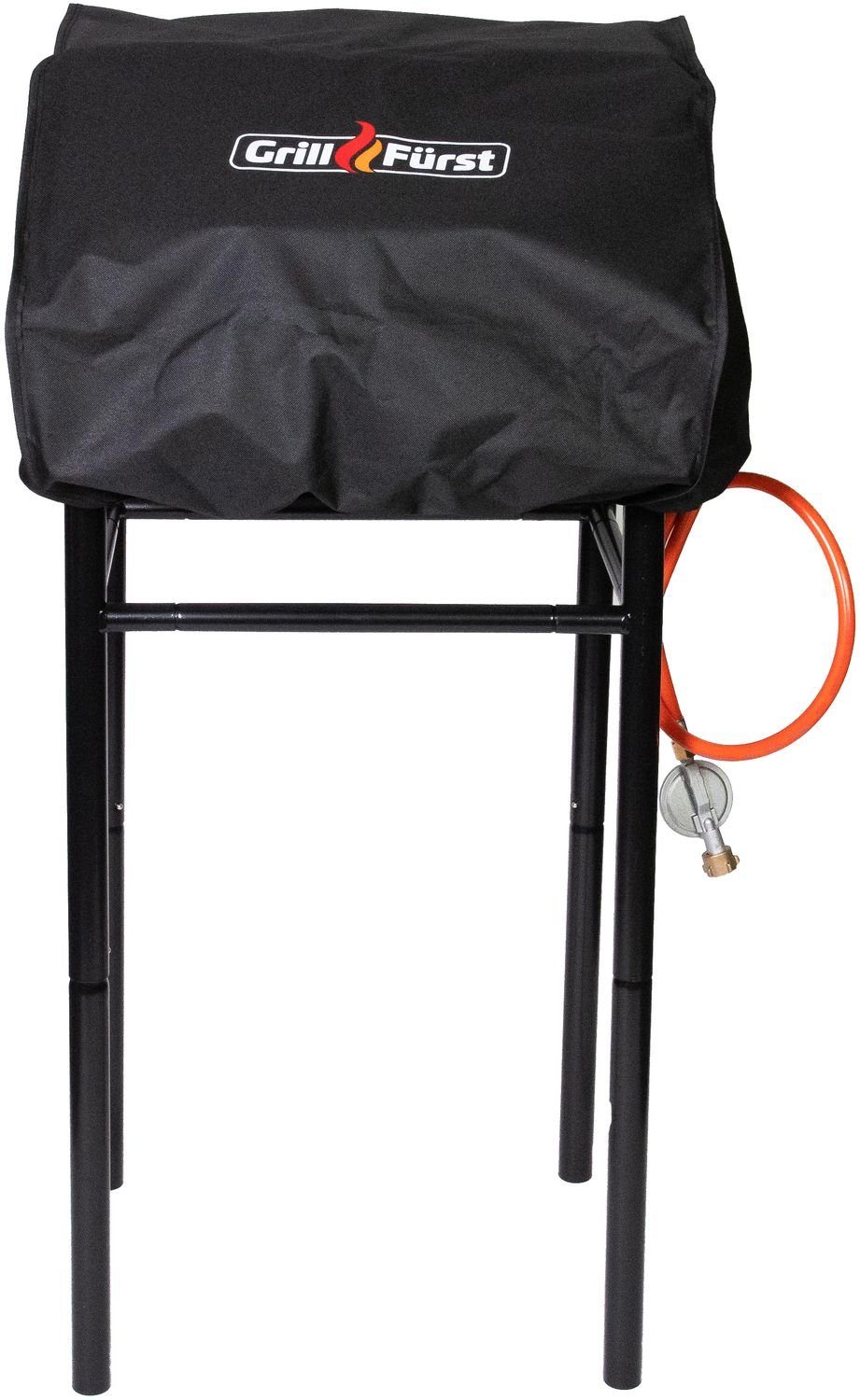 Grillfürst Grillabdeckhaube Grillfürst Abdeckhaube für Grillfürst G201 Campinggrill