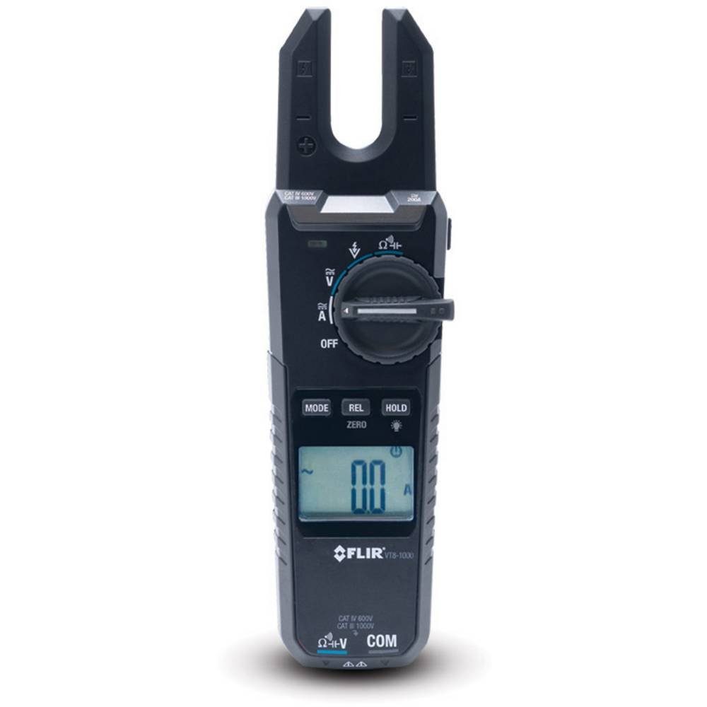 Flir Multimeter Spannungs- und Strommessung, Durchgangsprüfung VT8-1000