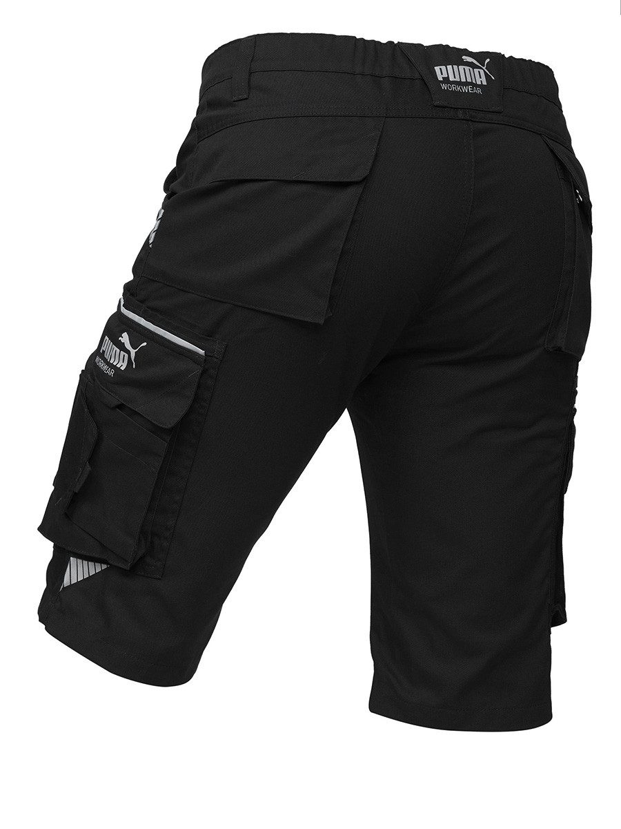 PUMA Workwear Arbeitsshorts PRECISION X - kurze Arbeitshose Damen - Bequeme günstig online kaufen