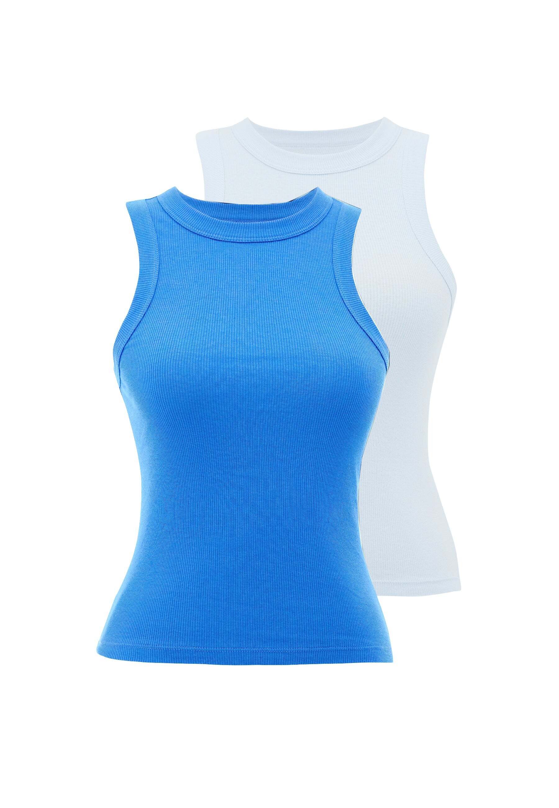 Tanktop WMCLARA RIB 2-PACK