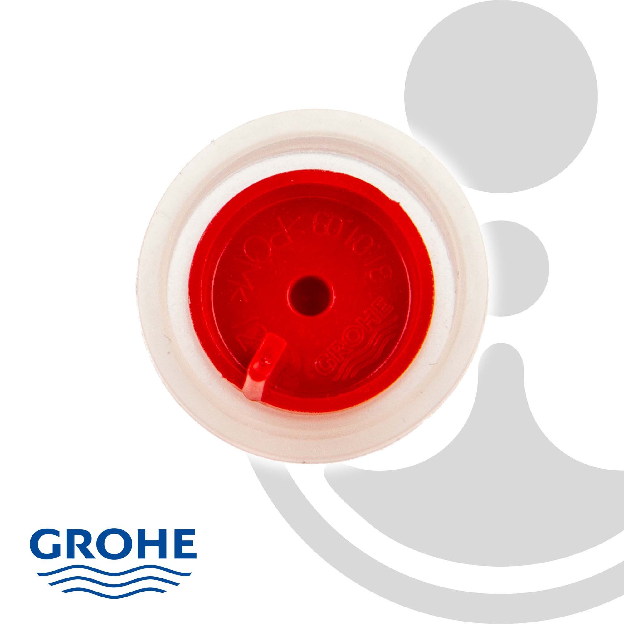 Grohe Spültischarmatur Membrane Dichtung für Füllventil (37092, 37095) - 43733000