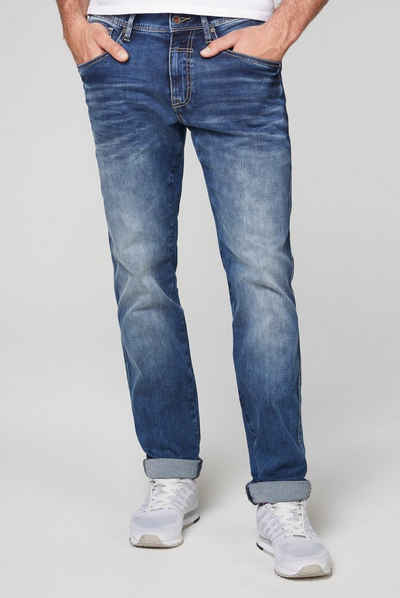 CAMP DAVID Regular-fit-Jeans mit Stretch-Anteil