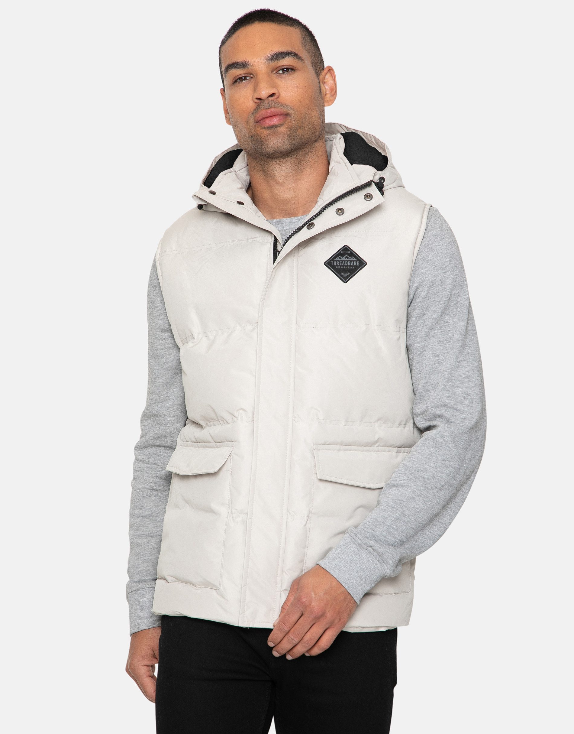 Softshellweste THB Jacket Gilet Athletic