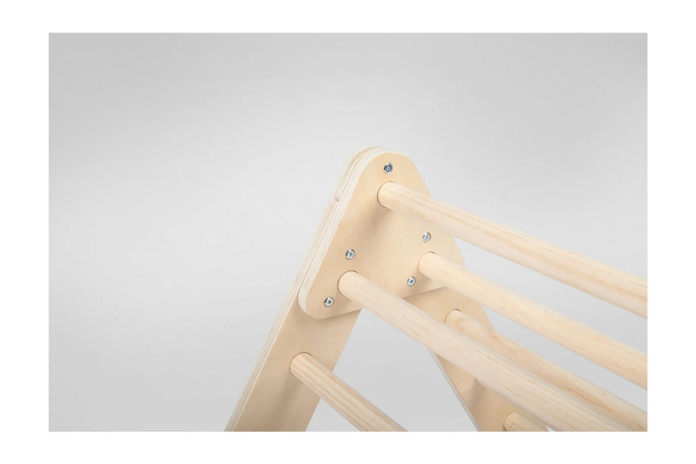 Playtive Klettergerüst Playtive Premium Kletterdreieck