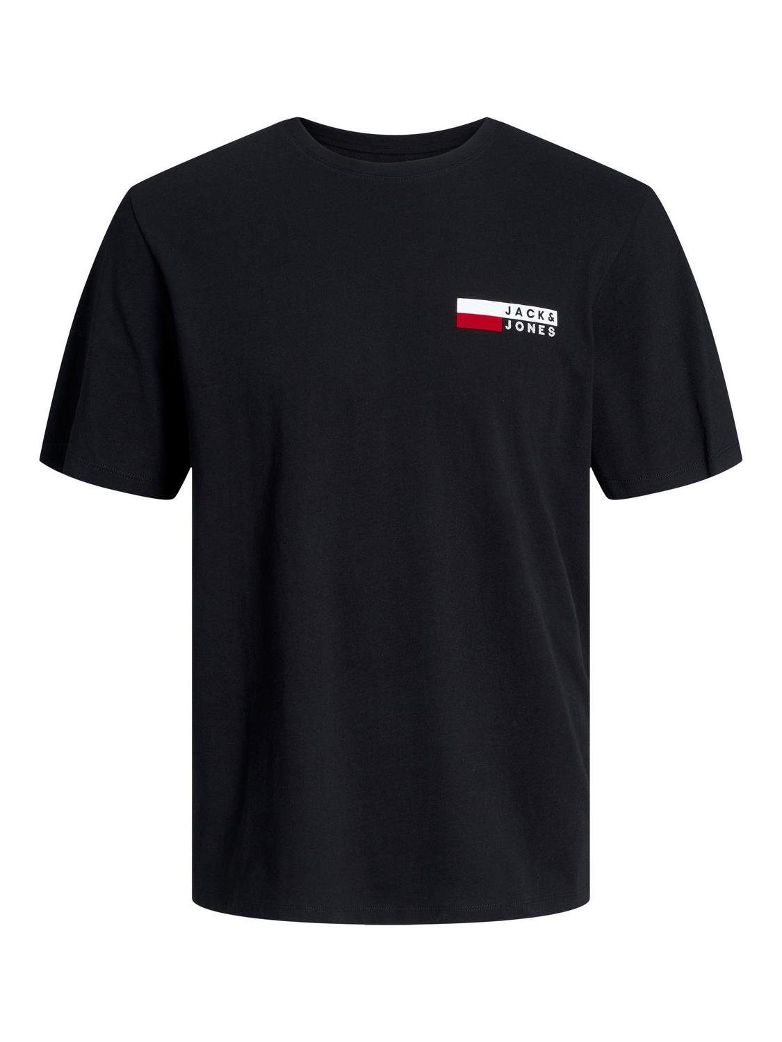 Jack & Jones T-Shirt JJECORP LOGO TEE PLAY SS O-NECK NOO günstig online kaufen