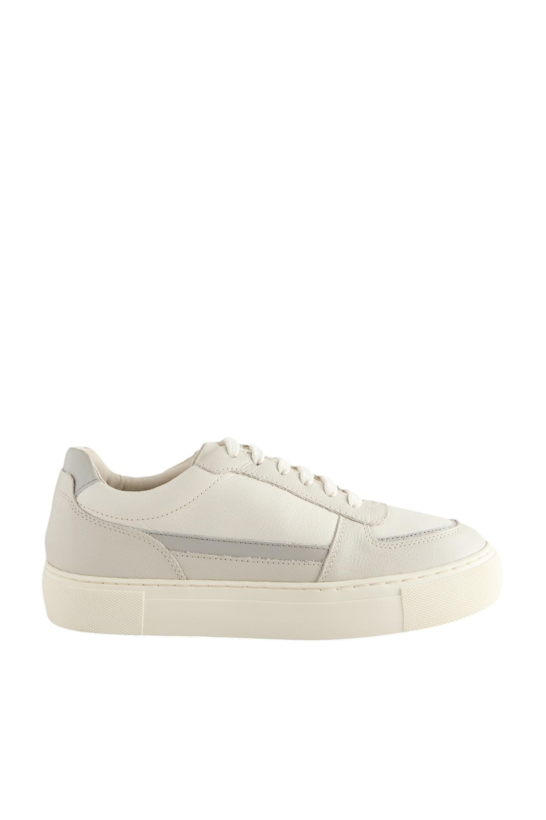 Next Forever Comfort® Schnürsneaker aus Leder Sneaker (1-tlg) günstig online kaufen