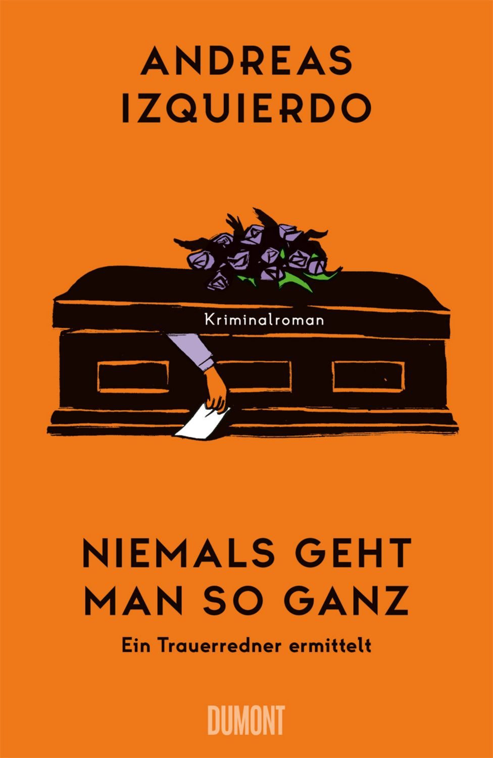 Niemals geht man so ganz / Andreas Izquierdo