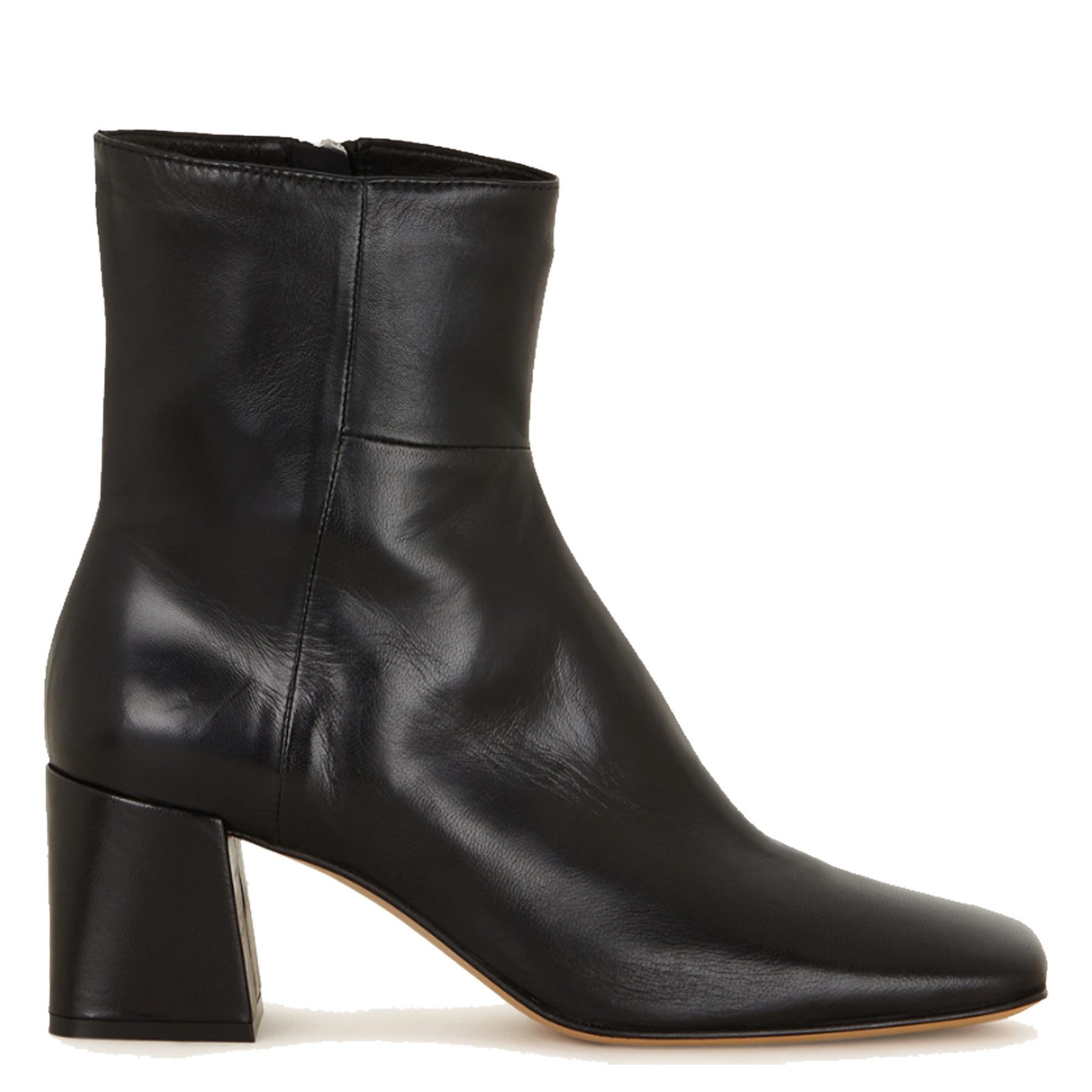 POMME D'OR Stiefelette GENNY aus Leder Stiefelette