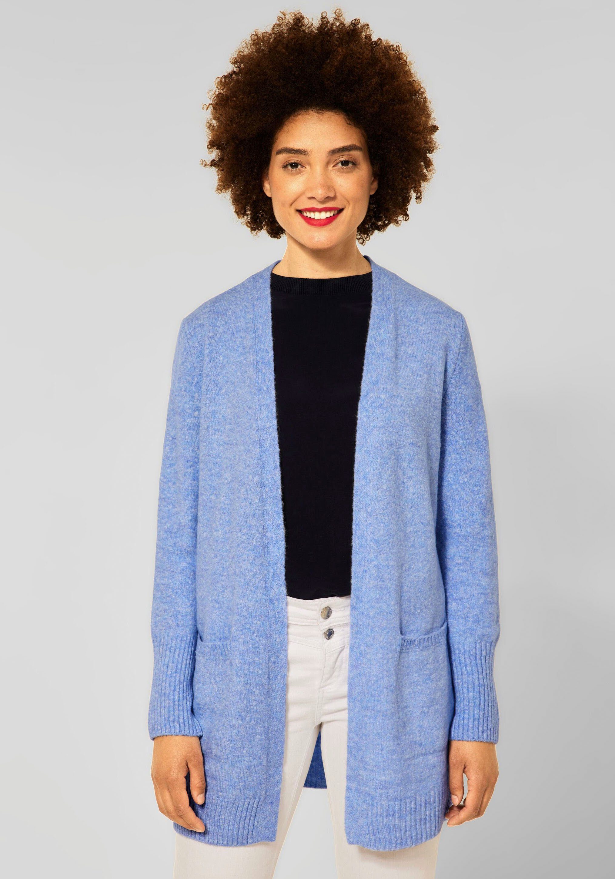 Blaue Strickjacken für Damen online kaufen | OTTO