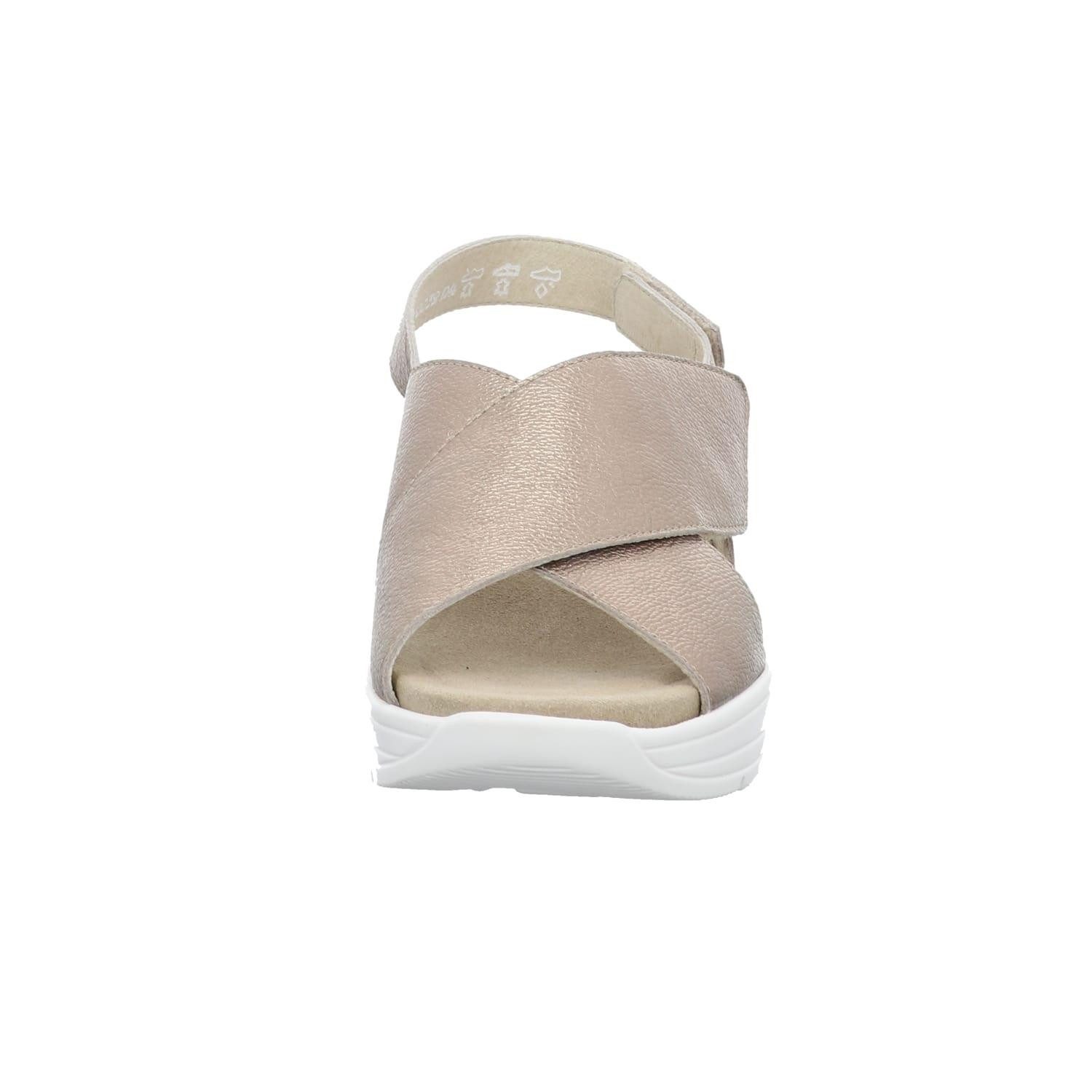 SOLIDUS Solidus Erwachsene Solidus Greta Sandale Leder Klettschuh