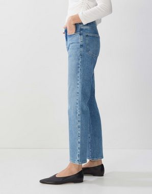 someday Schlagjeans someday Cropped Flared Jeans Ciflare