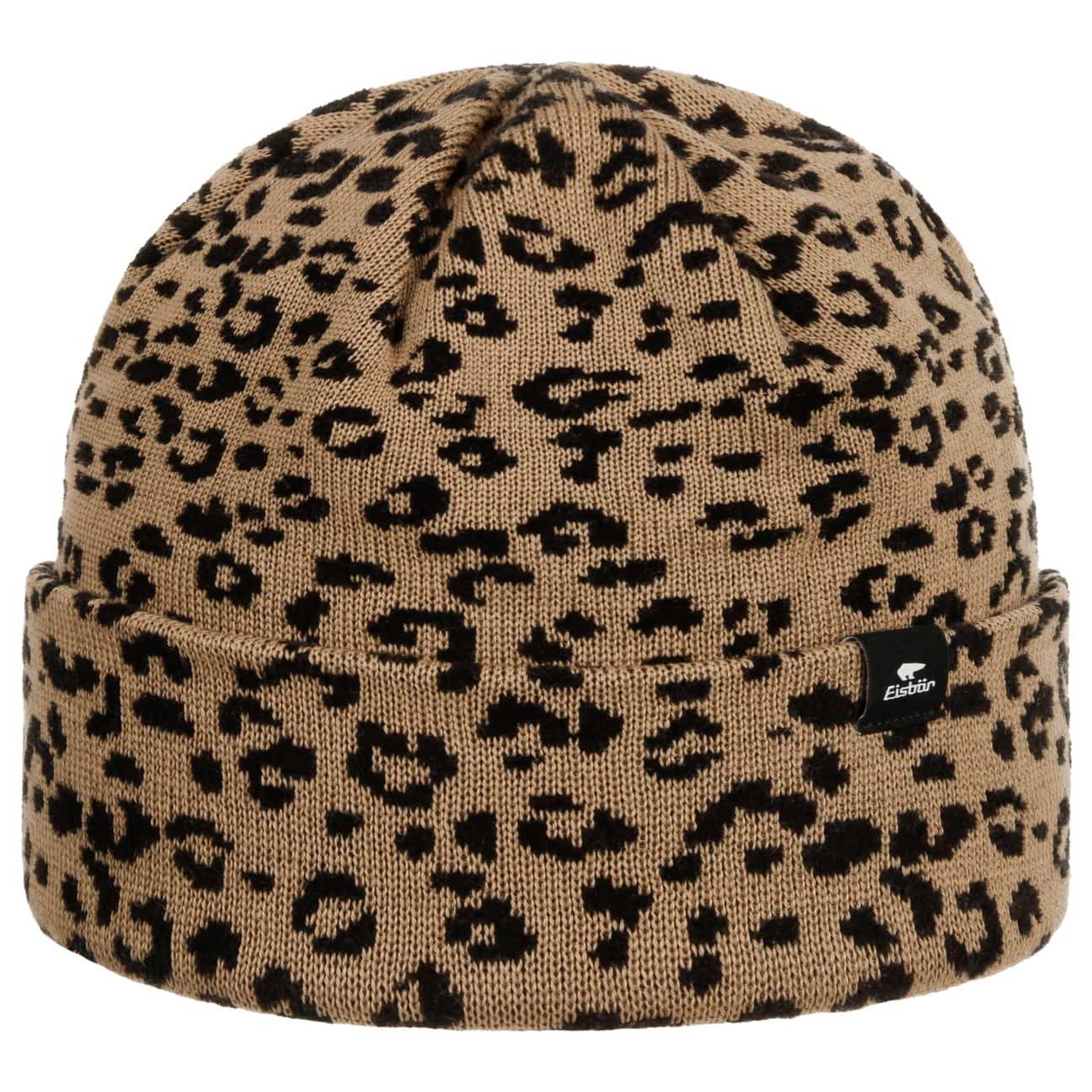 Eisbär Beanie (1-St) Beanie mit Umschlag, Made in the EU günstig online kaufen