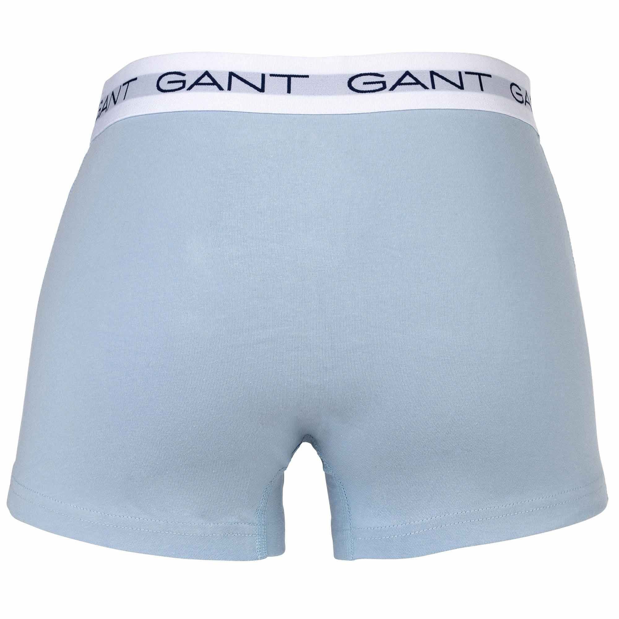 Gant Boxer Herren Boxershort 3er Pack Baumwolle (Packung, 3er Pack)