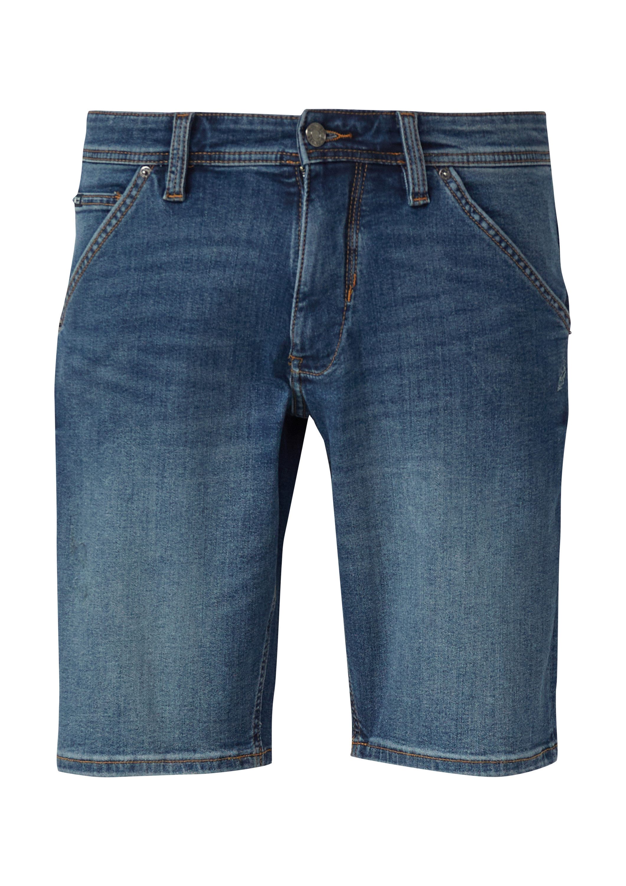 Jeansshorts Jeans-Hose