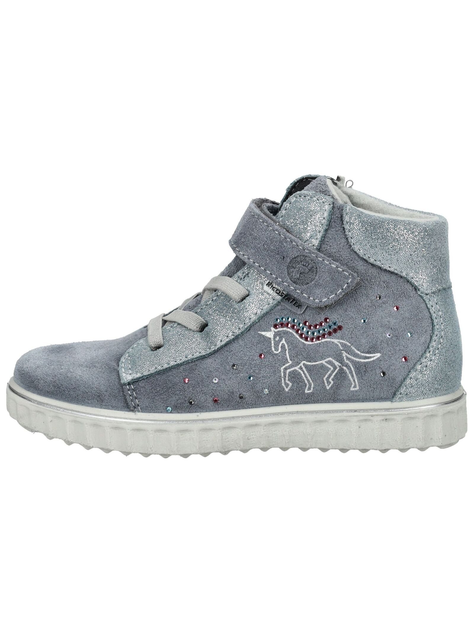 Ricosta Sneaker Veloursleder . Sneaker (1-tlg)