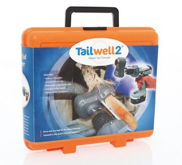 Kerbl Kleintierstall Tail Trimmer Tailwell II