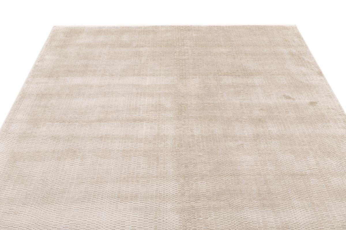 Orientteppich Loom Gabbeh Lori rechteckig, 201x201 Polaris Trading, Orientteppich Quadratisch, 8 mm Nain Höhe: Moderner