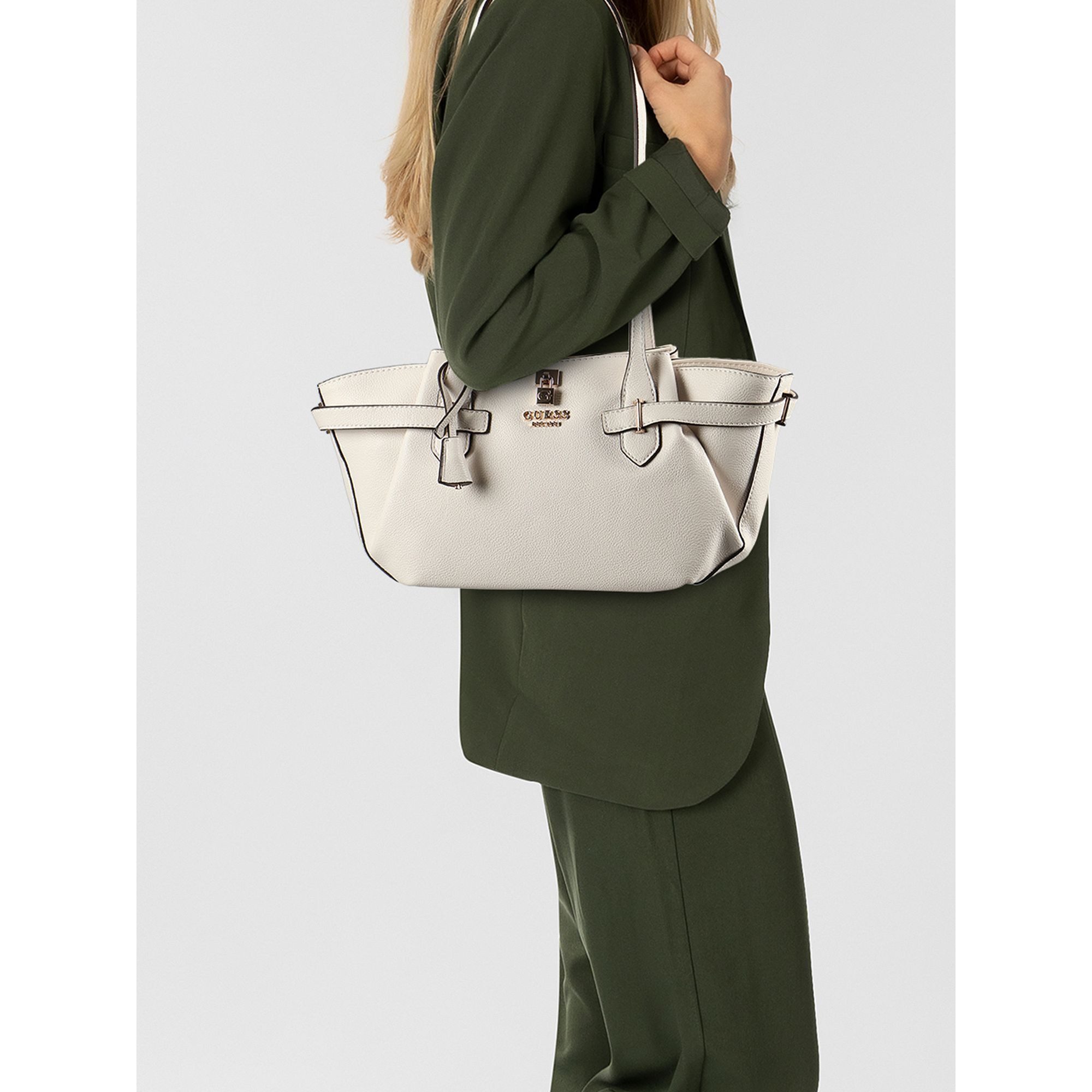 Guess Schultertasche Yesba, Polyurethan