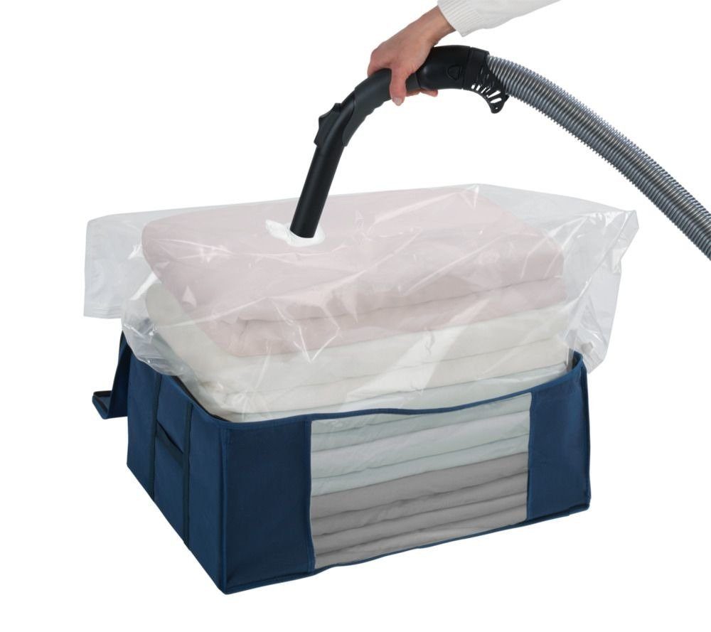 WENKO Kleiderschutzhülle